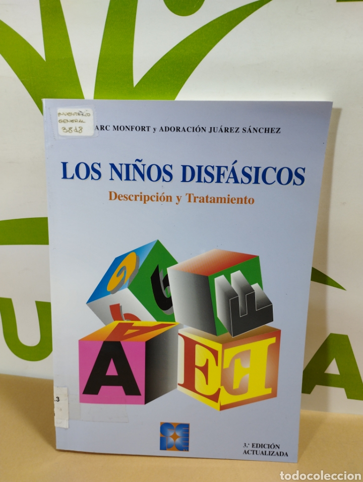Gebrauchte B&uuml;cher: Los ni&ntilde;os disfasicos. Descripci&oacute;n y tratamiento.
