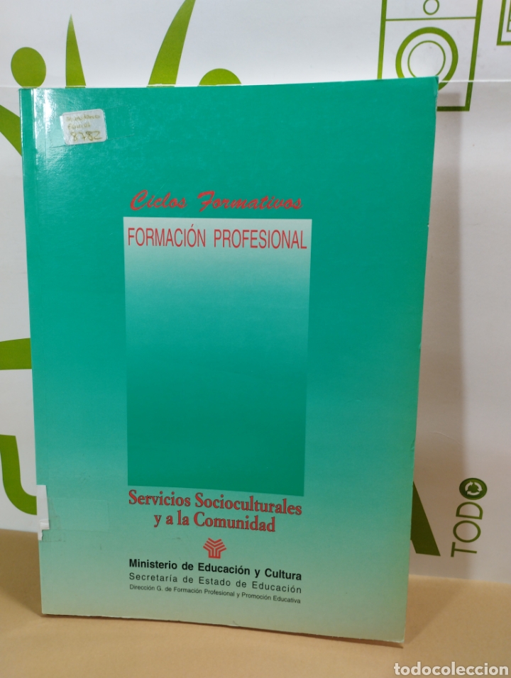 Libros de segunda mano: Ciclos formativos. Formacion profesional. - Foto 1