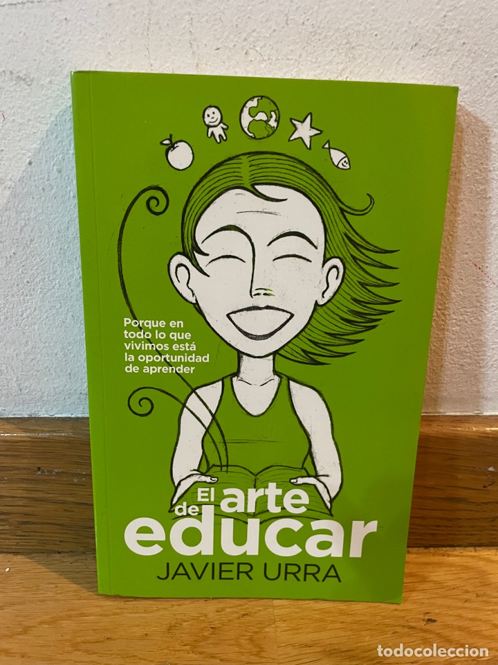 Libros de segunda mano: El arte de educar Javier Urra - Foto 1