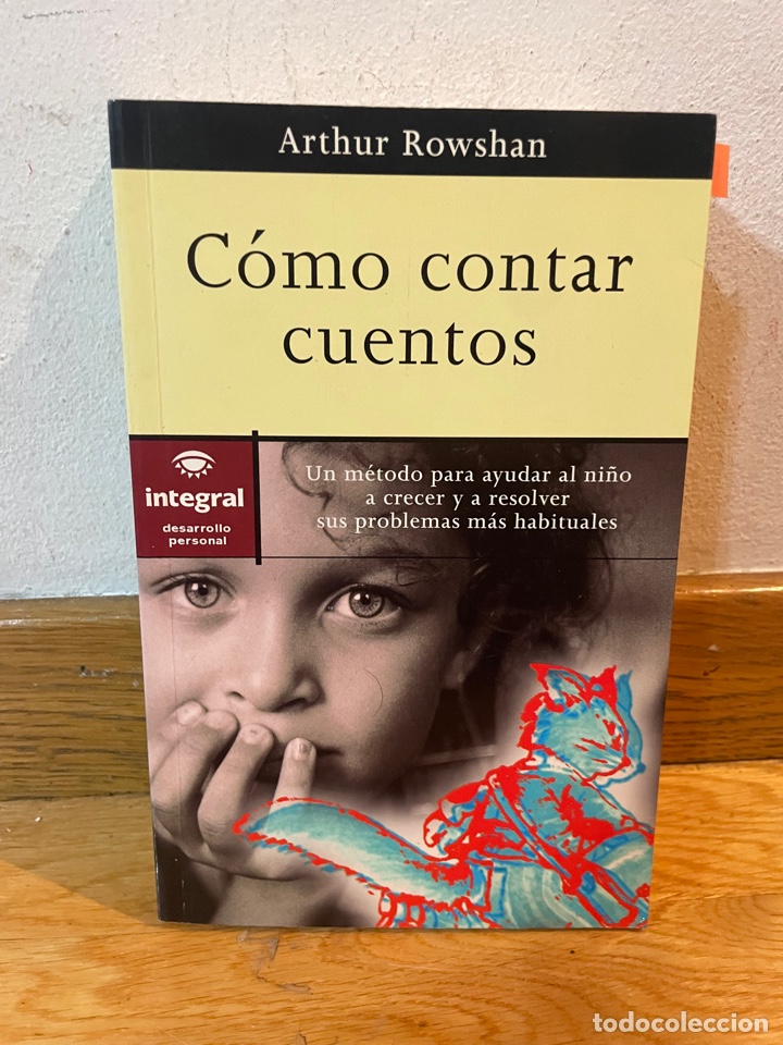 Libros de segunda mano: C&oacute;mo contar cuentos Arthur Rowshan - Foto 1