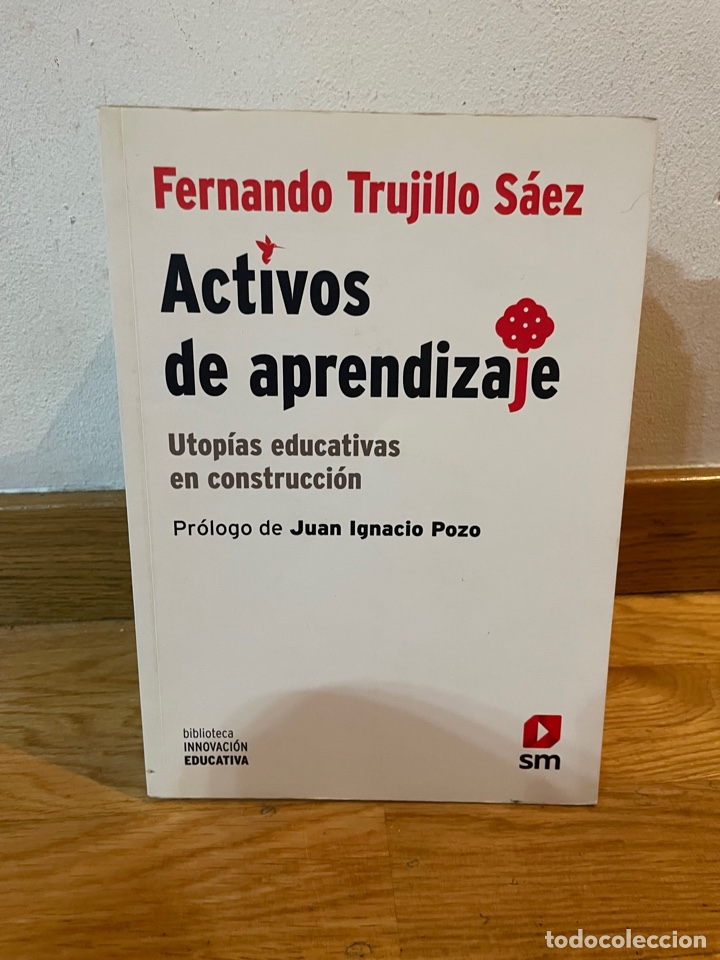 Libros de segunda mano: Fernando Trujillo S&aacute;ez activos de aprendizaje - Foto 1