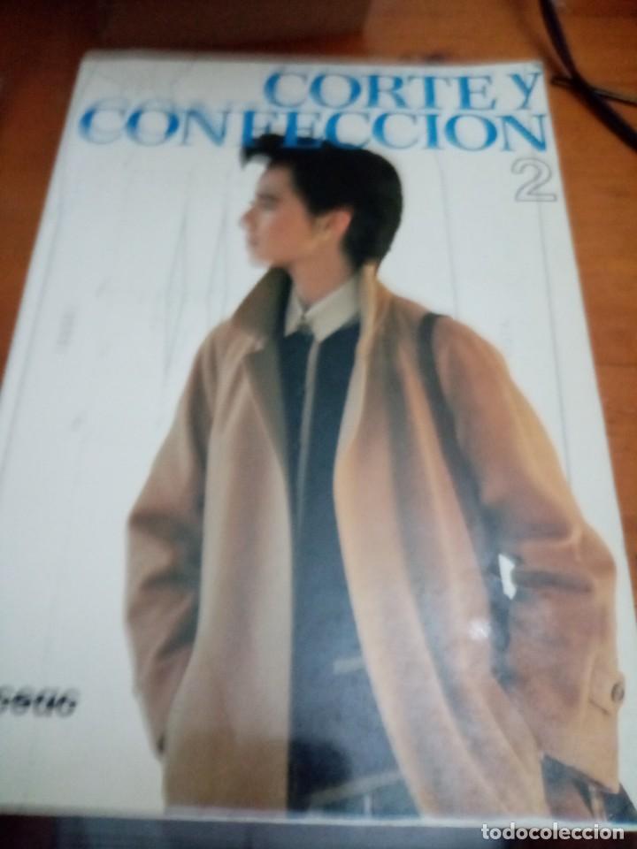 Libros de segunda mano: CORTE Y CONFECCION. 2. CEAC. EST18B3 - Foto 1