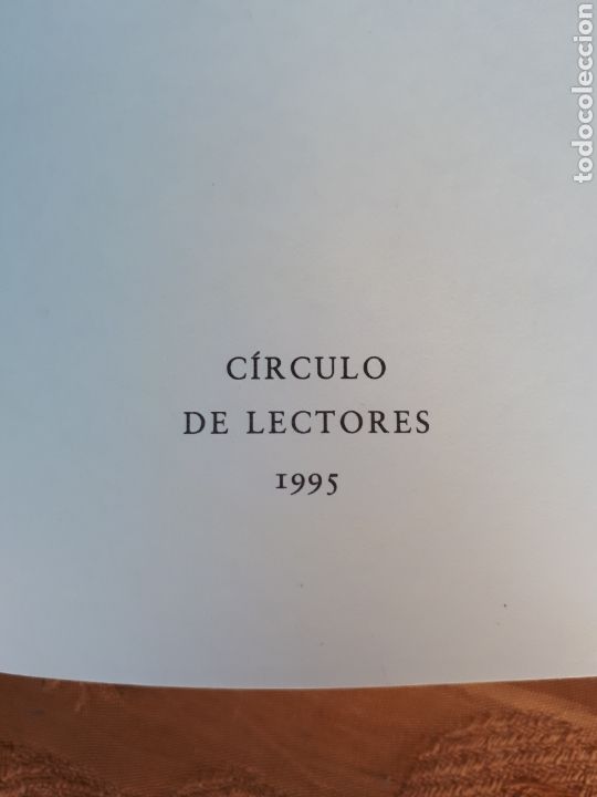 Libros de segunda mano: CIRCULO UNIVERSIDAD,a&ntilde;o1995 - Foto 2