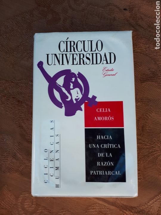 Libros de segunda mano: CIRCULO UNIVERSIDAD,a&ntilde;o1995 - Foto 1