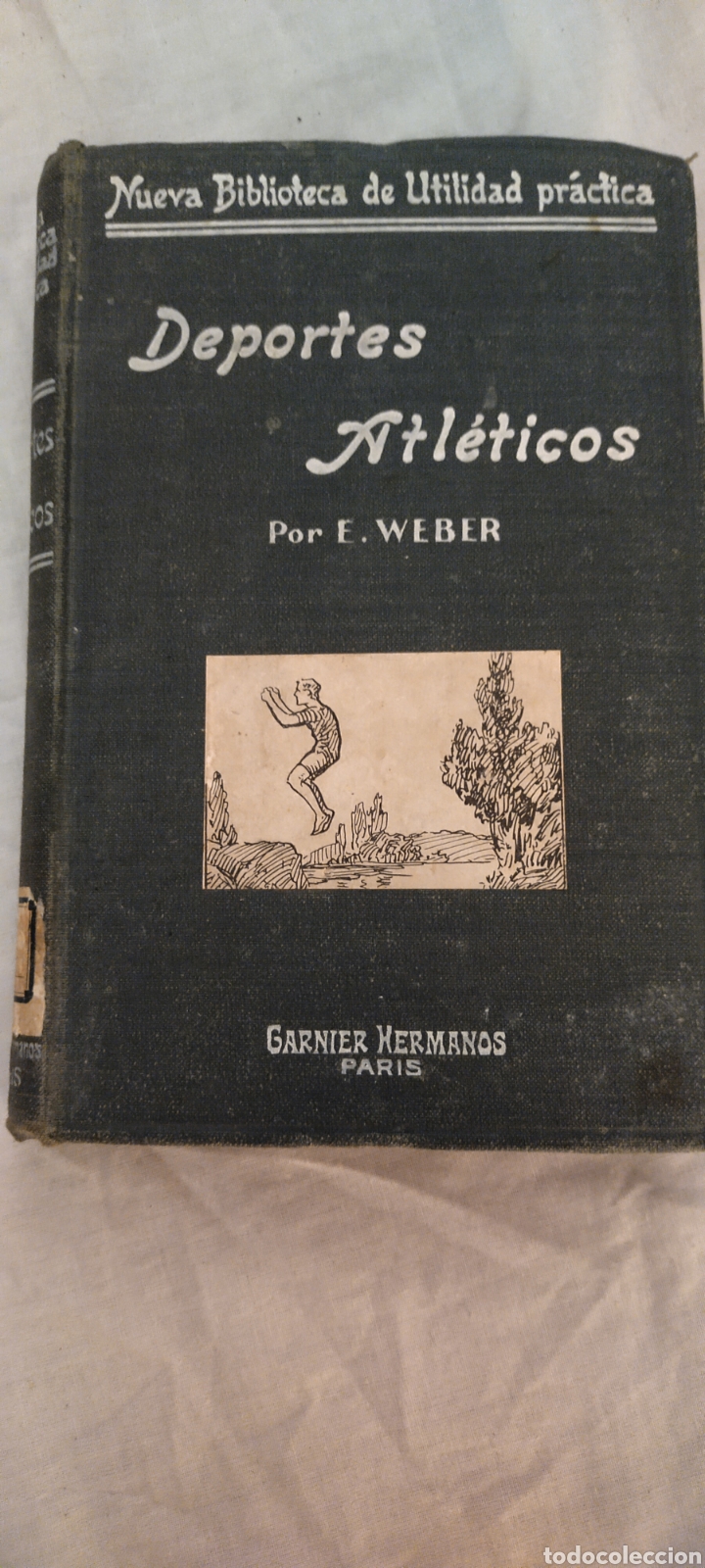 Libros de segunda mano: Deportes Atl&eacute;tico - Foto 1