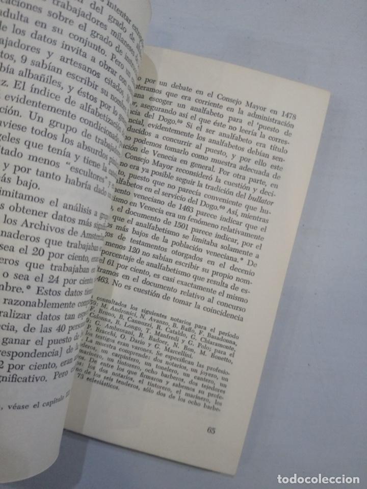 Libros de segunda mano: Carlo Cipolla - Educaci&oacute;n y desarrollo en Occidente - Foto 3