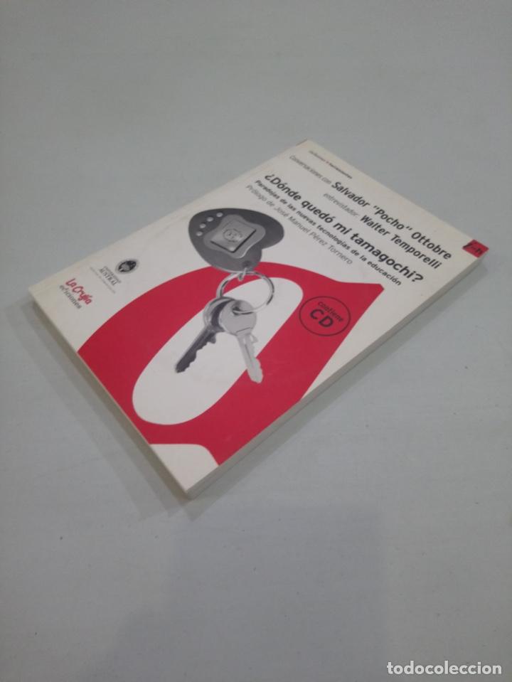 Libros de segunda mano: &iquest;D&oacute;nde Qued&oacute; Mi Tamagochi? - Foto 2