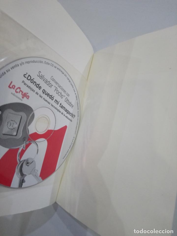 Libros de segunda mano: &iquest;D&oacute;nde Qued&oacute; Mi Tamagochi? - Foto 4