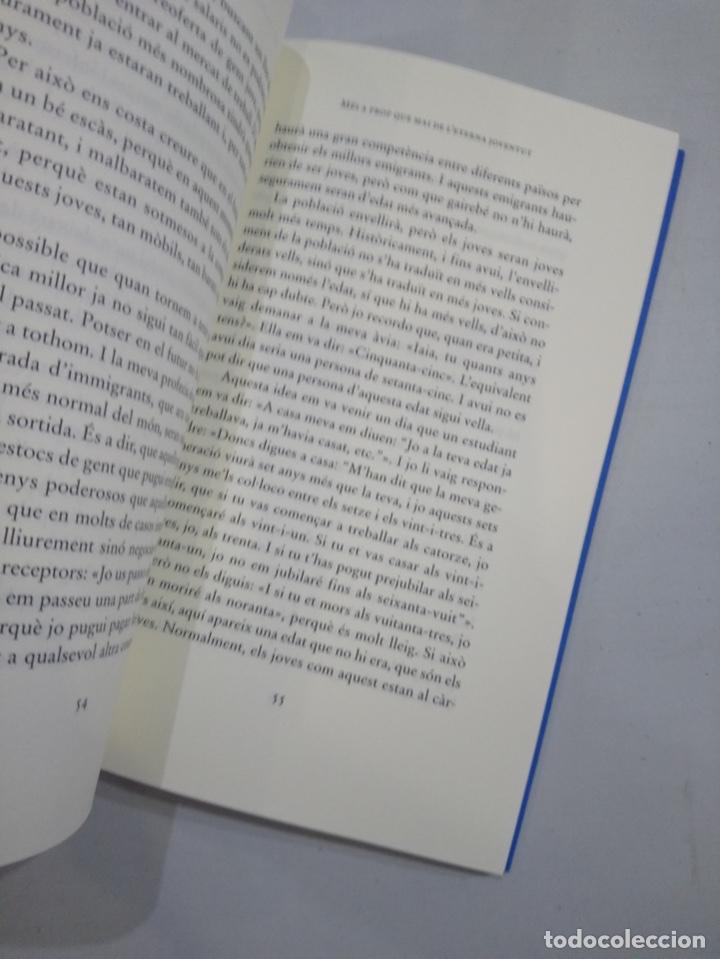 Libros de segunda mano: V.A. - Podem educar el futur? - Foto 3