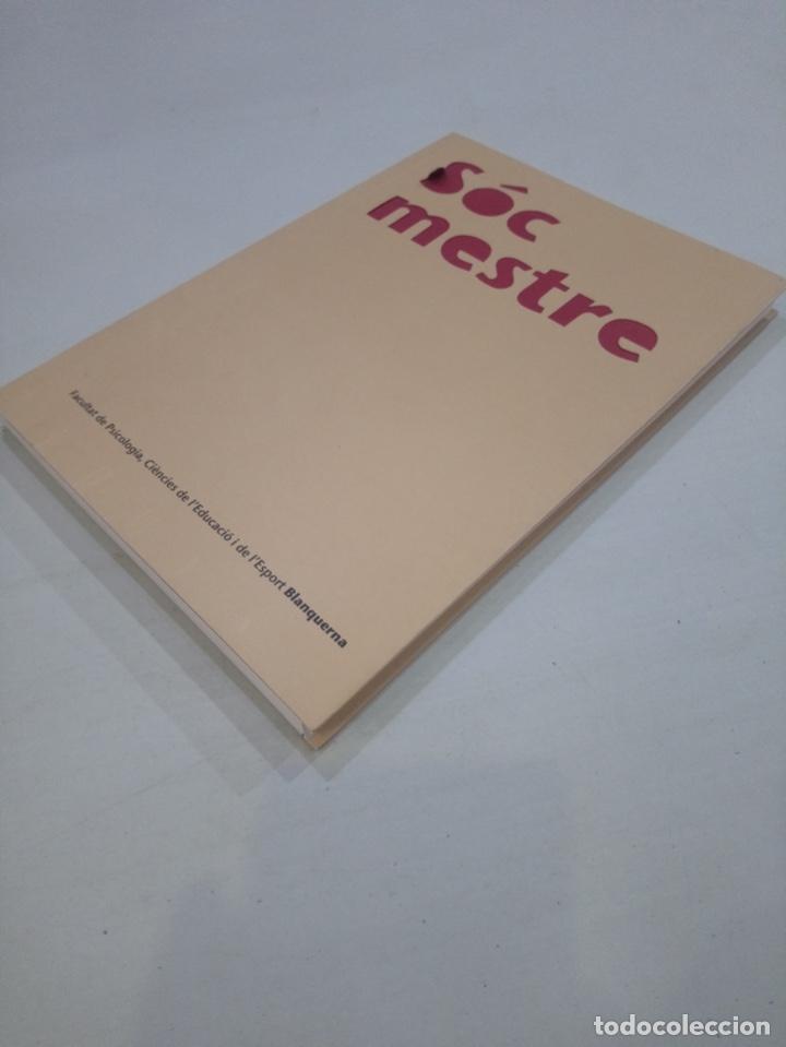 Libros de segunda mano: V.A. - S&oacute;c mestre - Foto 3