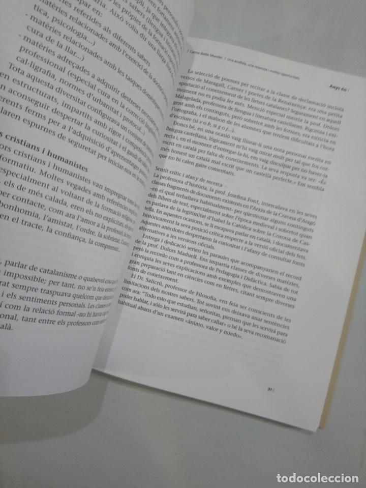 Libros de segunda mano: V.A. - S&oacute;c mestre - Foto 4