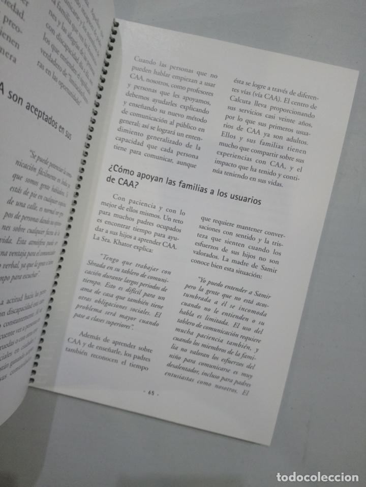 Libros de segunda mano: Anne Warrick - Comunicaci&oacute;n sin habla - Foto 2