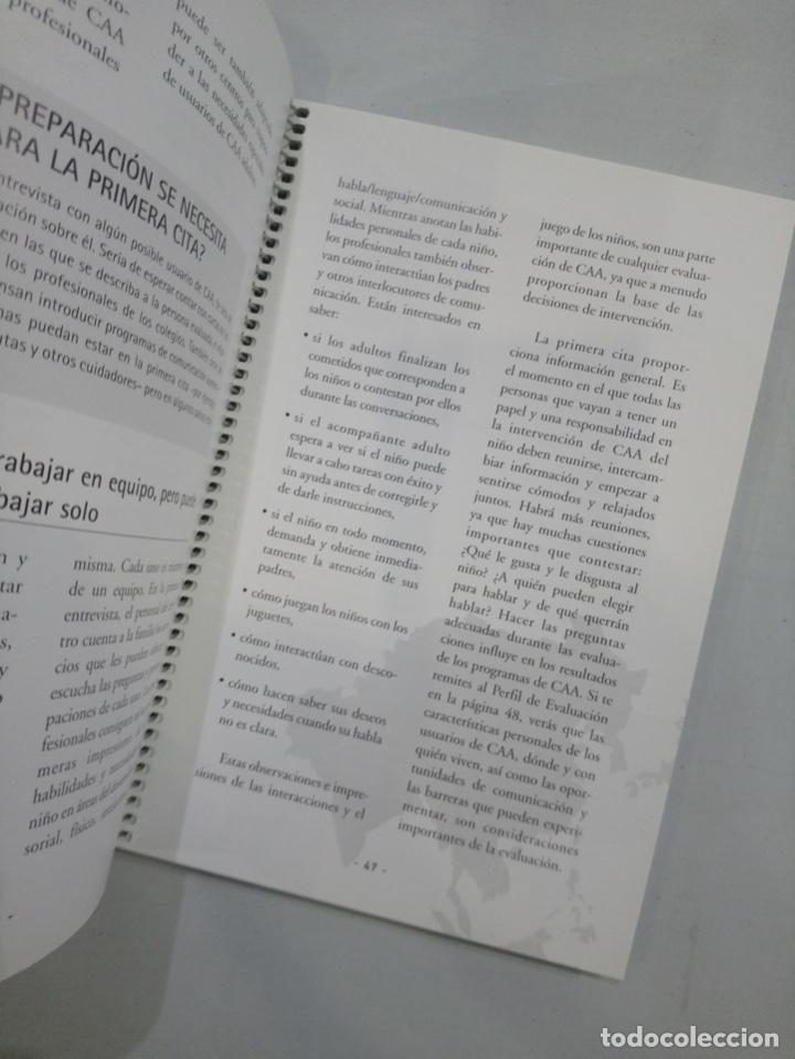 Libros de segunda mano: Anne Warrick - Comunicaci&oacute;n sin habla - Foto 3