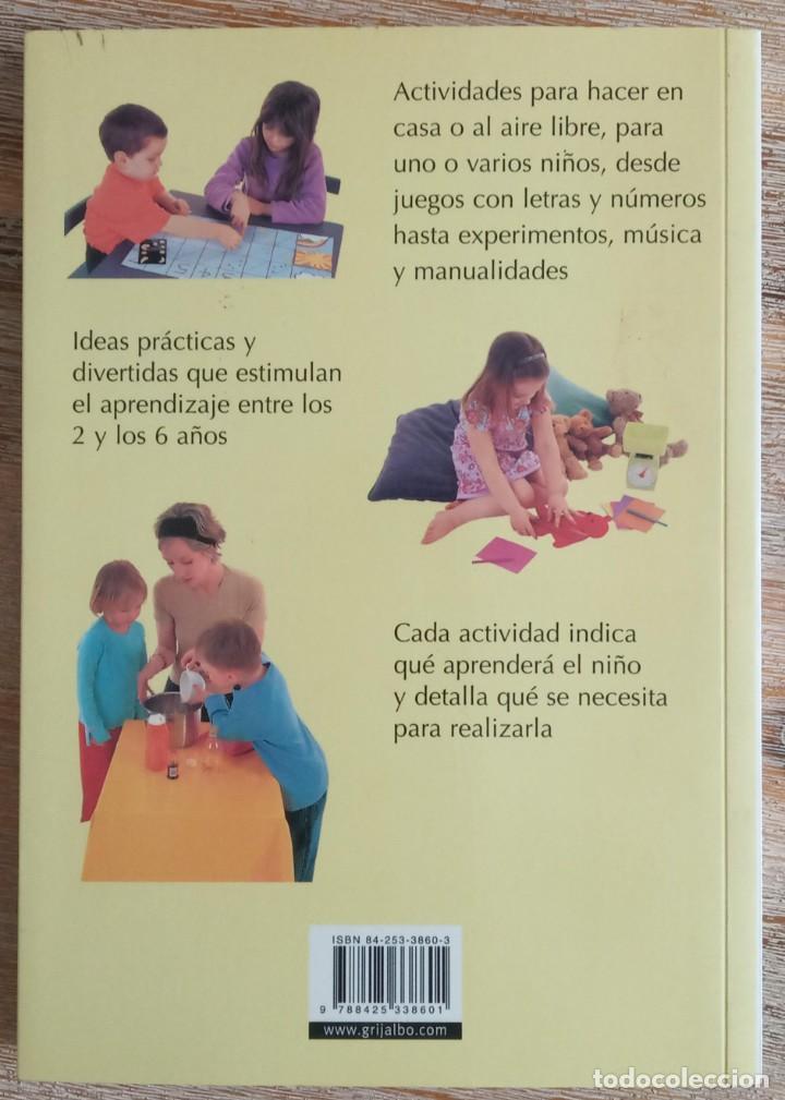 Libros de segunda mano: IDEAS DIVERTIDAS PARA JUGAR Y APRENDER - DOROTHY EINON - Foto 2