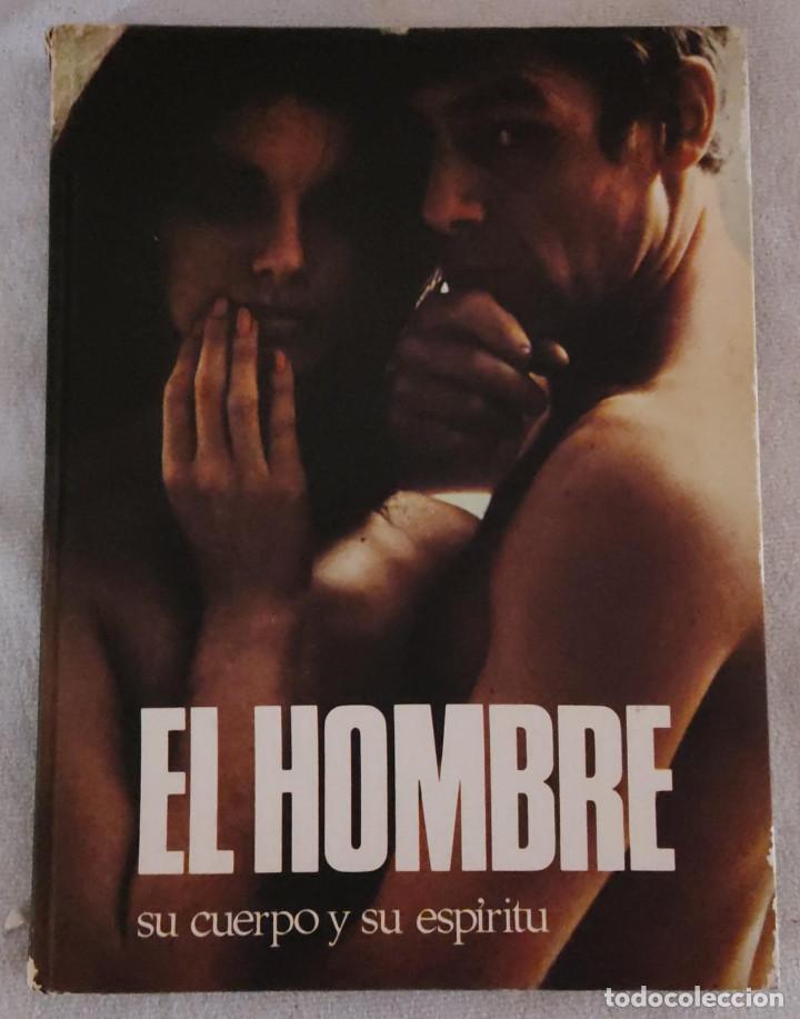 Libros de segunda mano: El Hombre. - Foto 1