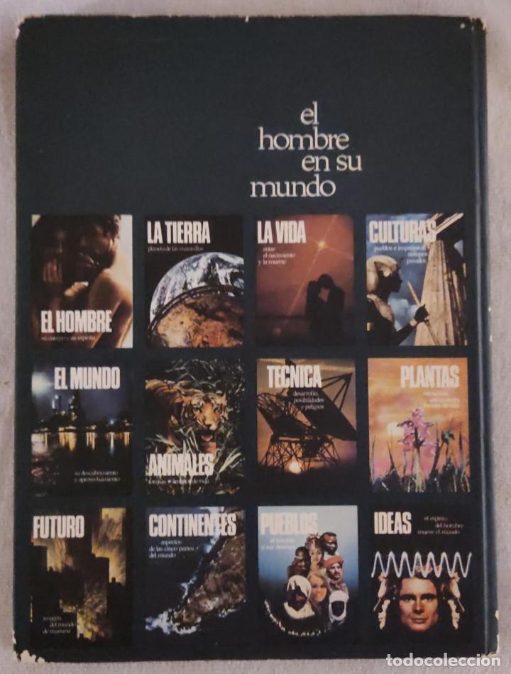Libros de segunda mano: El Hombre. - Foto 2