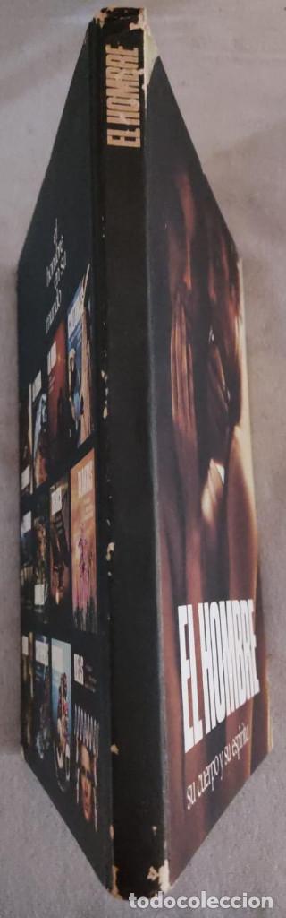 Libros de segunda mano: El Hombre. - Foto 3
