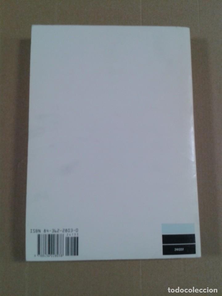 Libros de segunda mano: TEORIA DE LA EDUCACION (UNED). CL - Foto 2