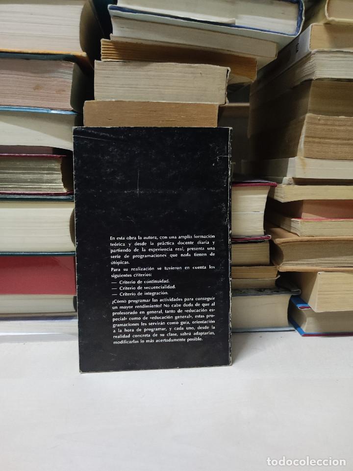 Libros de segunda mano: PROGRAMACIONES PR&Aacute;CTICAS PARA PREESCOLAR Y EDUCACION ESPECIAL - Foto 2