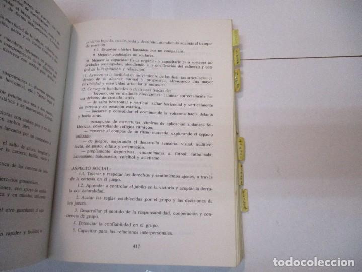 Libros de segunda mano: PROGRAMAS DO CICLO INICIAL W14596 - Foto 2