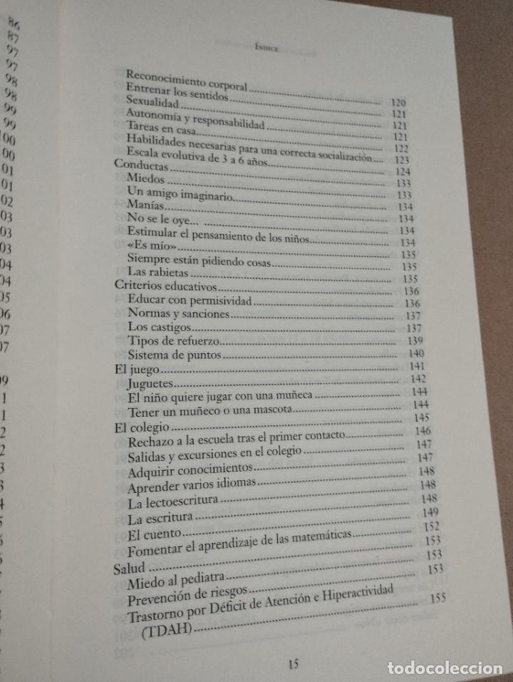 Libros de segunda mano: EDUCAR CON SENTIDO COM&Uacute;N (JAVIER URRA) - Foto 7
