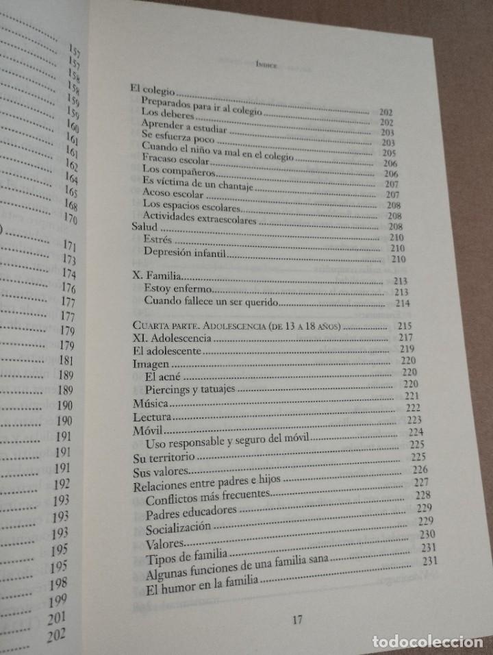 Libros de segunda mano: EDUCAR CON SENTIDO COM&Uacute;N (JAVIER URRA) - Foto 9