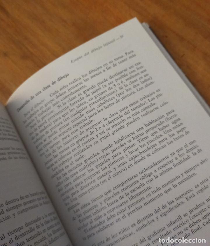 Libros de segunda mano: EXPRESI&Oacute;N Y ARTE EN LA ESCUELA 2. - Foto 3