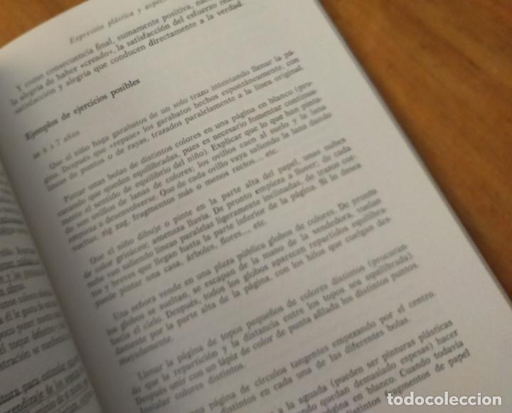 Libros de segunda mano: EXPRESI&Oacute;N Y ARTE EN LA ESCUELA 2. - Foto 4
