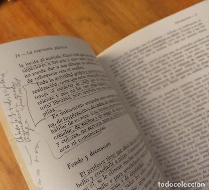 Libros de segunda mano: EXPRESI&Oacute;N Y ARTE EN LA ESCUELA 2. - Foto 6