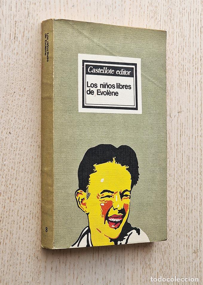 Libros de segunda mano: LOS NI&Ntilde;OS LIBRES DE EVOL&Egrave;NE - Foto 1