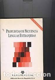 Libros de segunda mano: Propuestas de Secuencias Lenguas extranjeras - Foto 1