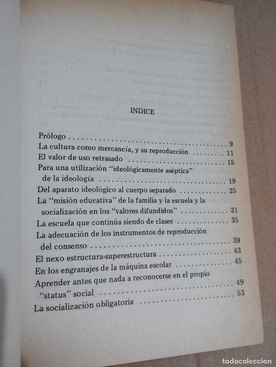 Libros de segunda mano: INTRODUCCI&Oacute;N A LA EDUCACI&Oacute;N (ALBERTO MERLER) - Foto 3
