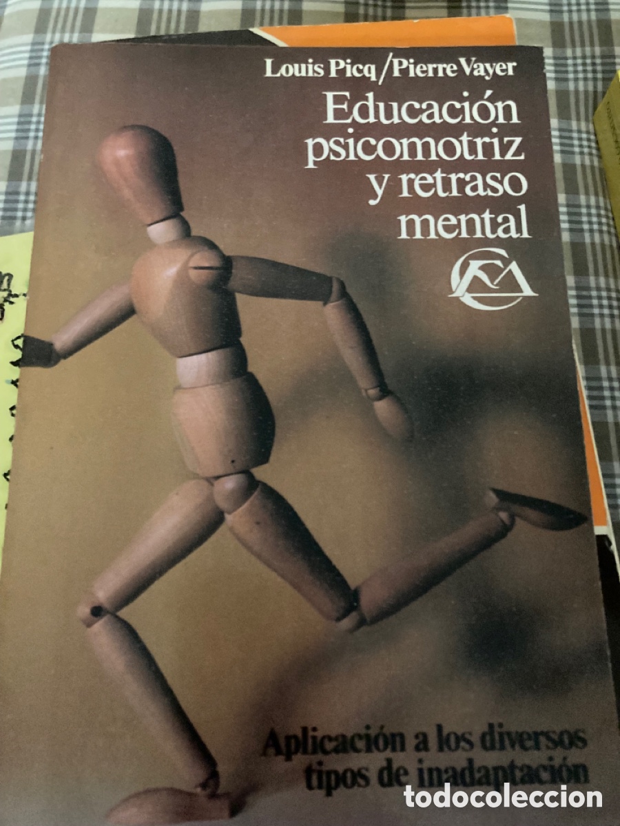 Gebrauchte B&uuml;cher: Educaci&oacute;n Psicomotriz y retraso mental