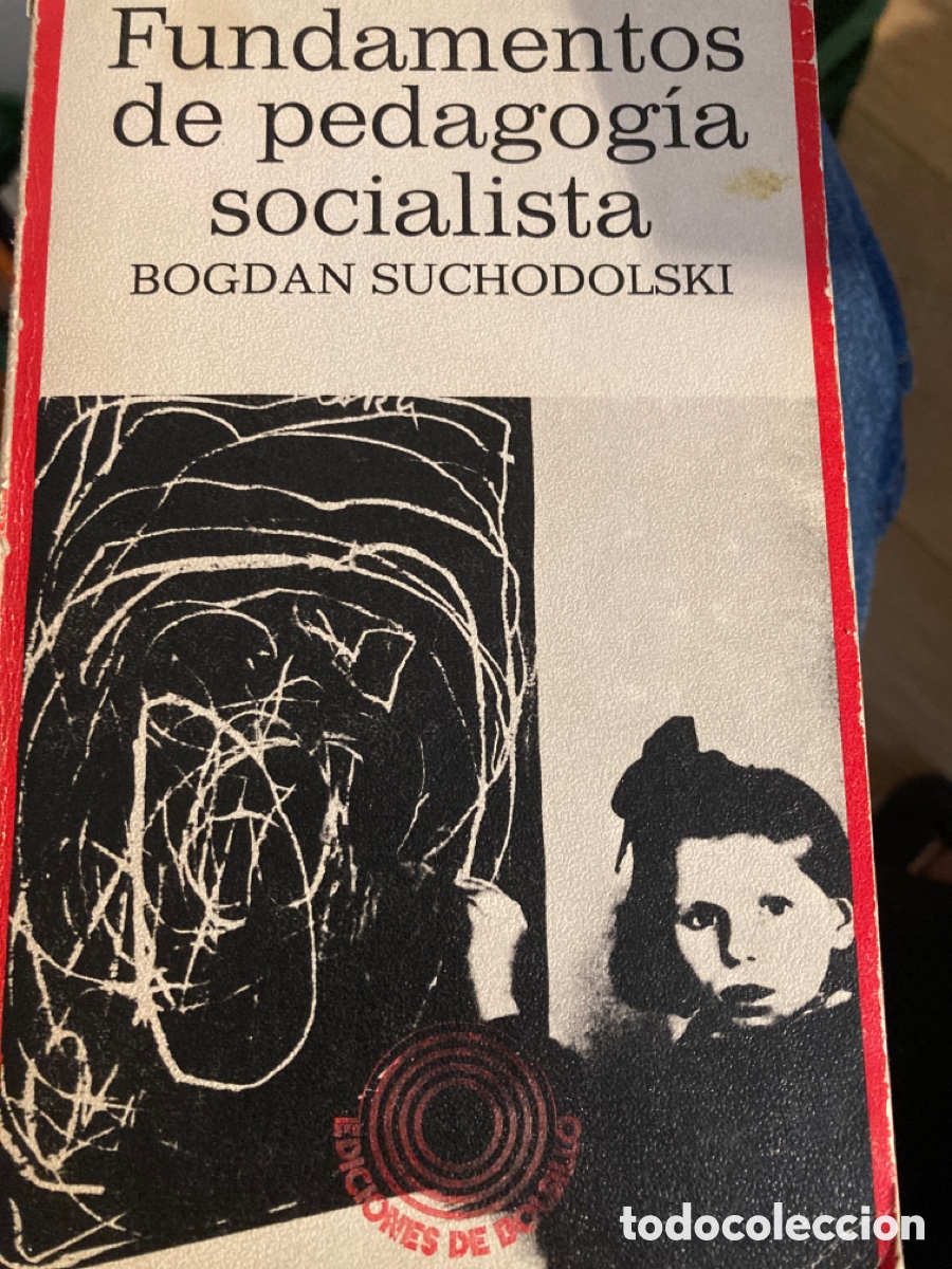 Gebrauchte B&uuml;cher: BOGDAN Suchodolski Fundamentos de pedagog&iacute;a Socialista