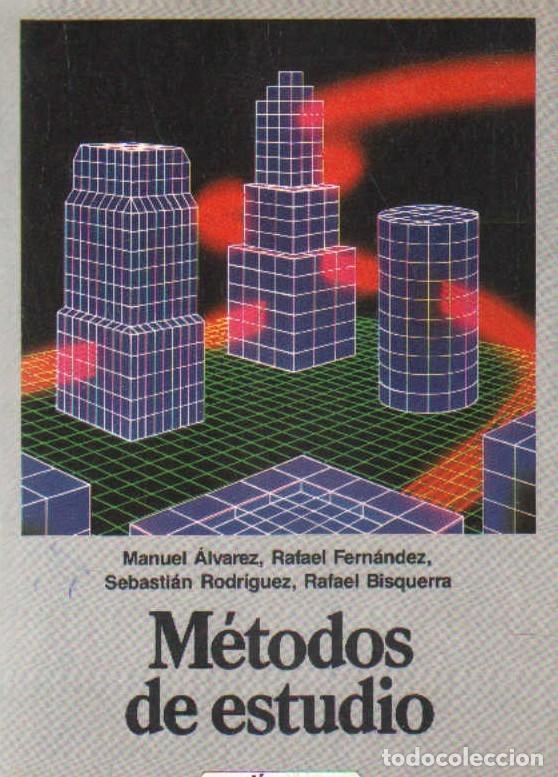 Libros de segunda mano: M&Eacute;TODOS DE ESTUDIO. A-PED-874 - Foto 1