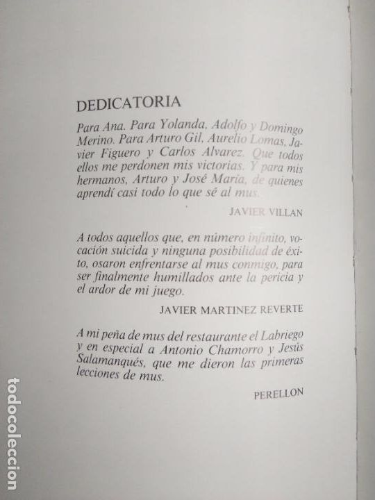 Libros de segunda mano: EL LIBRO DEL MUS - Foto 2