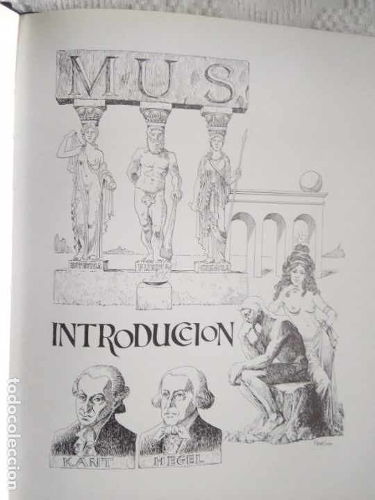 Libros de segunda mano: EL LIBRO DEL MUS - Foto 5