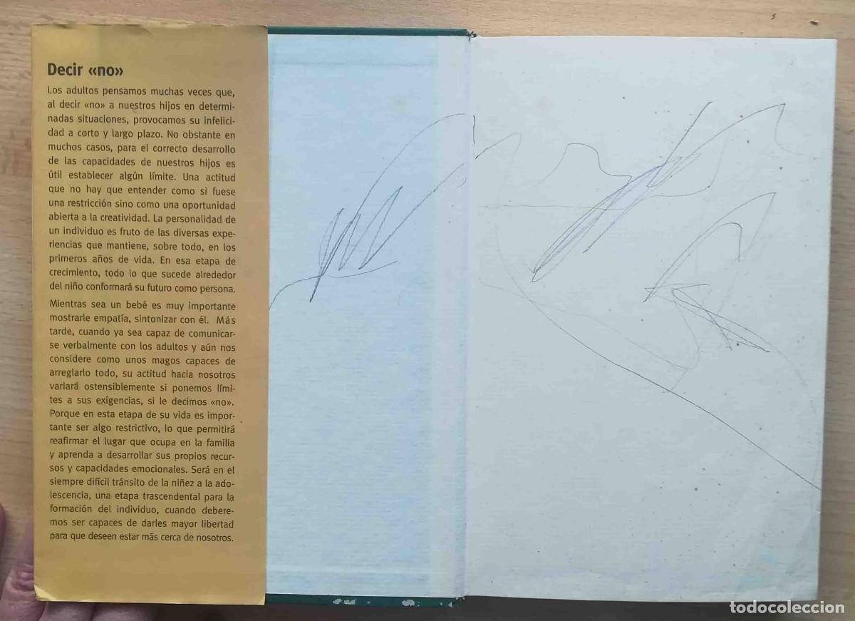 Libros de segunda mano: Decir no (Asha Phillips) C&iacute;rculo de lectores - Foto 2