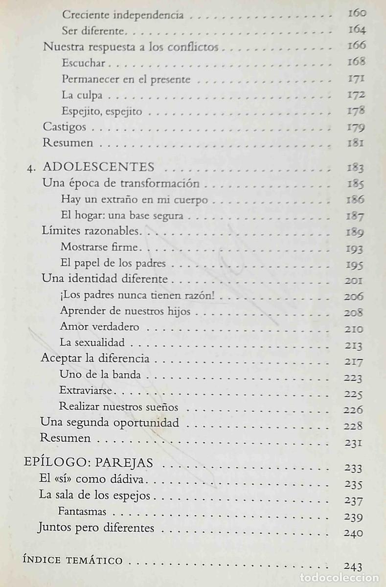 Libros de segunda mano: Decir no (Asha Phillips) C&iacute;rculo de lectores - Foto 5
