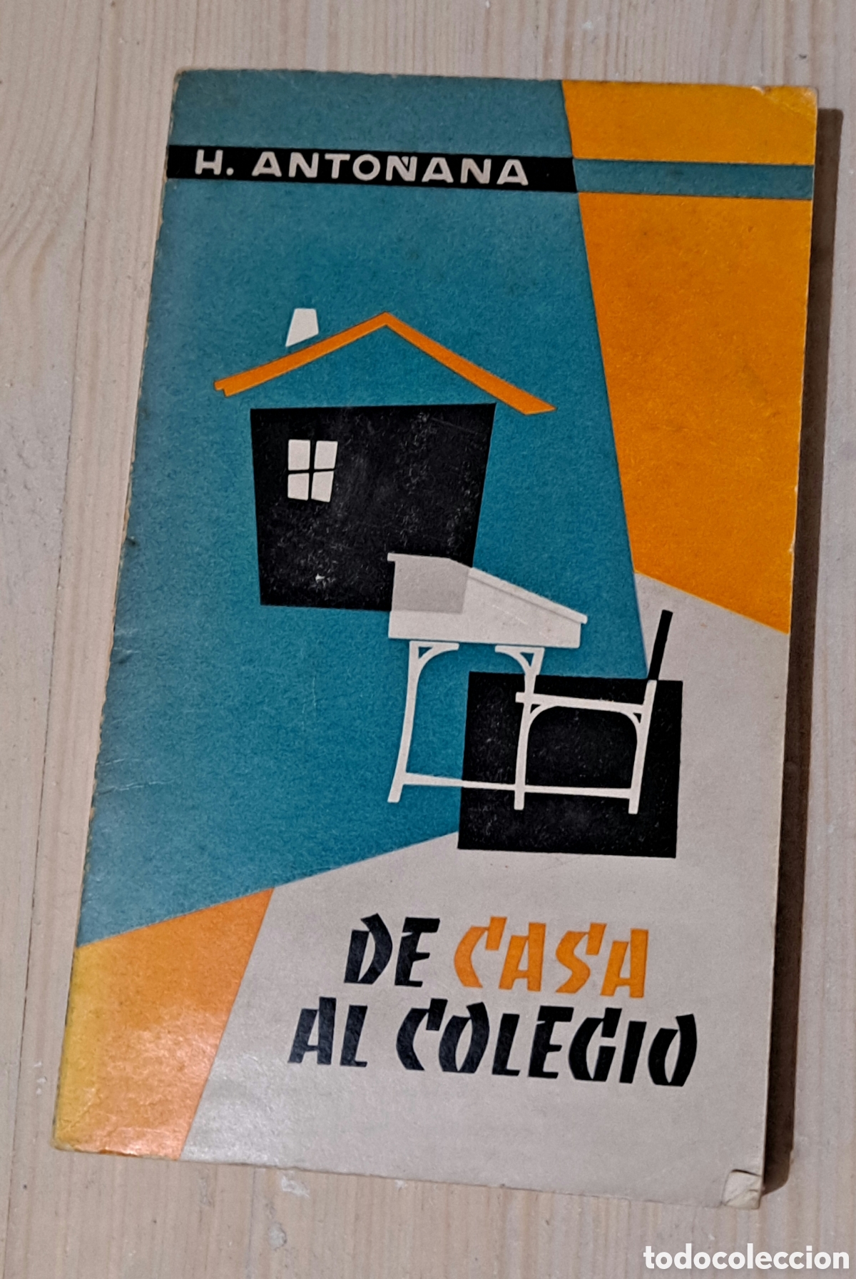 Libros de segunda mano: De casa al colegio - Foto 1