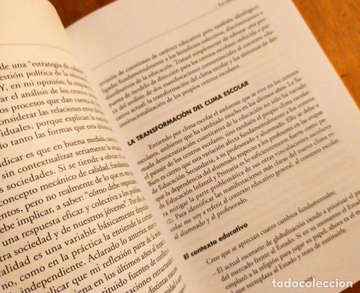 Libros de segunda mano: LA CALIDAD EN LA EDUCACI&Oacute;N - Foto 3