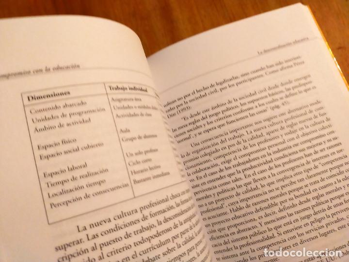 Libros de segunda mano: La descentralitzaci&oacute;n educativa - Foto 2