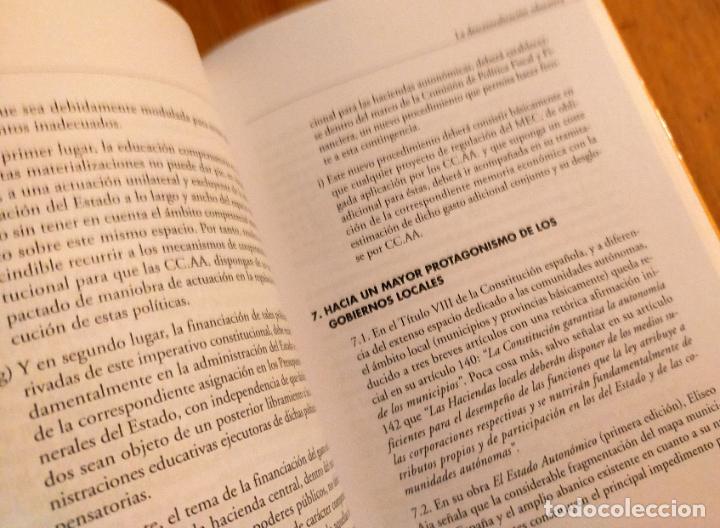 Libros de segunda mano: La descentralitzaci&oacute;n educativa - Foto 3