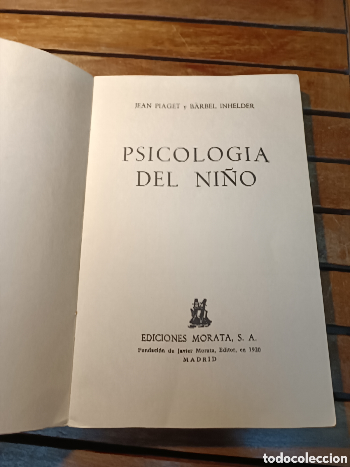 psicologia del ni o jean piaget b rbel inhelder Compra venta en