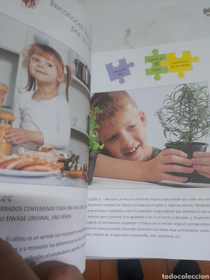 Libros de segunda mano: Montessori en casa - Foto 5