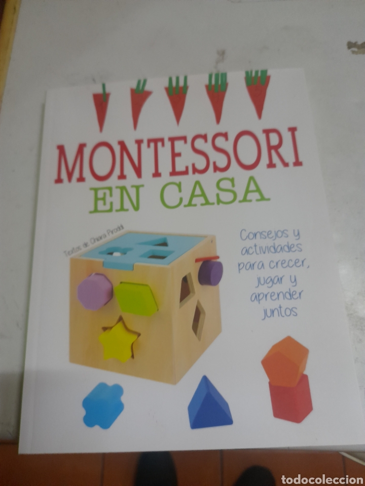 Libros - Montessori en Casa