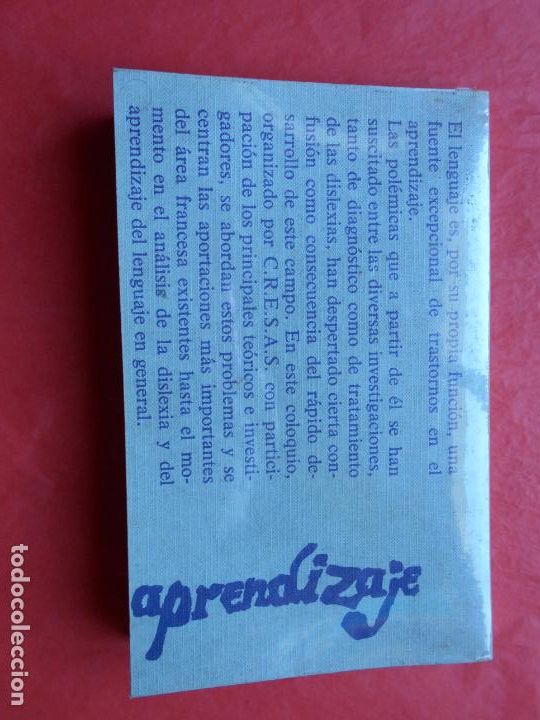 Libros de segunda mano: LA DISLEXIA EN CUESTION - Foto 2