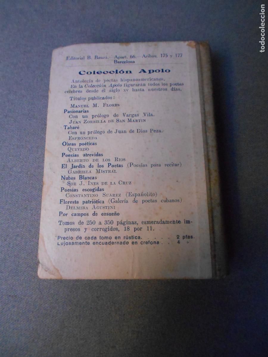 Libros de segunda mano: PARA SER POETA - Foto 5