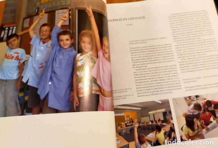 Libros de segunda mano: L&acute;EDUCACIO A CATALUNYA - CATALA - Foto 9