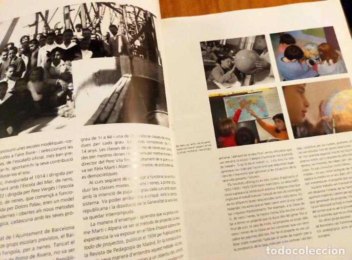 Libros de segunda mano: L&acute;EDUCACIO A CATALUNYA - CATALA - Foto 10